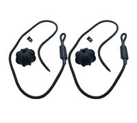 Étagère Serrant Chaîne Compatible Avec Mini Pour Clubman Pour Hatchback Pour Countryman cordon Pour Barres De Toit Et Cloison De Coffre OEM: 1K6863447A9B9