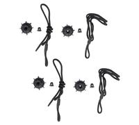 Étagère Serrant Chaîne Compatible Avec Pour Clio 1990-2019 Pour Captur 2013-2021Crochet De Fixation Pour Cloison De Coffre Cordelette