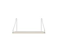 Étagère Simple 20x40 Blanc Chaud