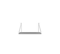 Étagère Simple 20x40 en Acier Inoxydable