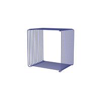 Étagère Simple en Fil Métallique Panton 135-Monarch 14" x 10"