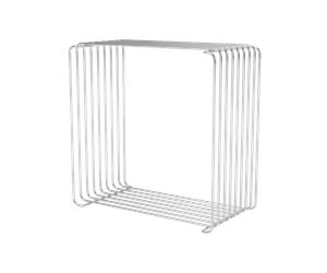 Étagère Simple Montana Panton Wire 43-Chrome 34,8 cm x 18,8 cm
