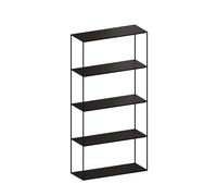 Etagère Slim Irony Zeus, Designer Maurizio Peregalli, 82x164x31 cm