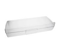 Etagère - SMEG - Bac à légumes - Blanc - Compatible avec plusieurs modèles de réfrigérateurs