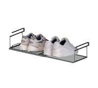 Étagère sous armoire, étagère de placard, étagère à chaussures extensible pour économiser de l'espace, organisateur de rangement sous le comptoir,
