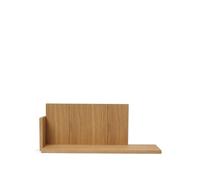 Ferm Living Étagère Stagger low Oiled Oak