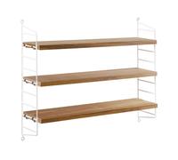 Etagère String Pocket 60x50x15cm WxHxD 60x50x15cm
