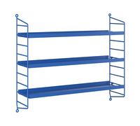 String Pocket Étagère en métal String Furniture - 7350038275226