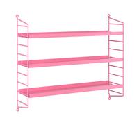 Etagère String Pocket Metall 60x50x15cm WxHxD 60x50x15cm