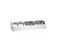 Etagère supérieure 3xGN1/3, P150
