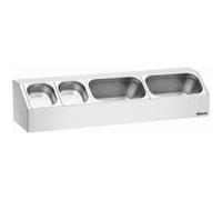 Étagère supérieure 3xGN1/3, P150 G