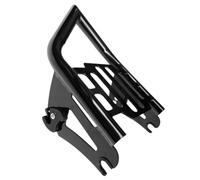 Étagère Support Guidon Arrière Porte-Bagages pour Harley pour Road Glide 09-24