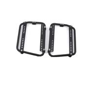 Étagère Support Porte-Bagages Accessoires De Moto Coffres À Bagages Latéraux Arrière Universels pour SH23 SH36 Support De Support De Coffre De Valise Latérale De Bagage
