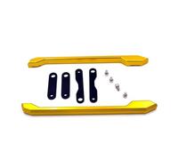 Étagère Support Porte-Bagages pour MT09 MT-09 FZ-09 FZ09 2013-2017 MT FZ 09 Moto Siège Arrière Passager Poignée De Rail D'appui Barres D'appui Arrière