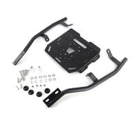 Étagère Support Support Arrière Moto Étagère Support Siège Solo Arrière Bagages Noirs pour CFMOTO pour 450 2024 - 2026