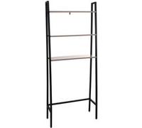 Étagère sur pied MENDLER HWC-K82 Industrial 155x64x25cm gris-brun Gris G