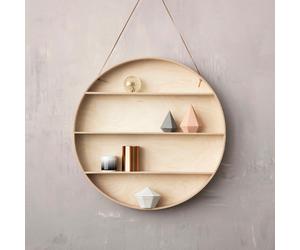 Étagère suspendue Round Dorm Ferm Living - 5704723231103