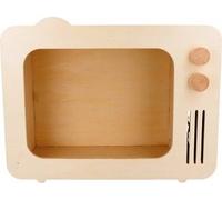 Etagère Télé - 30,8x24x12 Cm - Bois