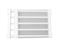 Etagère tendue pour placard,Etagère tendue ajustable pour placard,Support de penderie extensible,Support de séparation de penderie extensible,Séparateur DIY pour placard,Séparateur pour armoire,Suppor