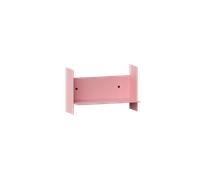 Étagère TipToe PLI en Acier 30 cm Rose Poudré