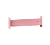 Étagère TipToe PLI en Acier 60 cm Rose Poudré