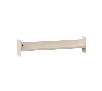 Étagère TipToe PLI Slim 60 cm Crème Blanc