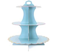Etagere Tortenständer Pappe Muffinständer Cupcake Ständer Servierständer