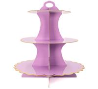 Etagere Tortenständer Pappe Muffinständer Cupcake Ständer Servierständer