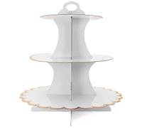 Etagere Tortenständer Pappe Muffinständer Cupcake Ständer Servierständer