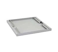 Etagère - TRITON - 19, 1 U - Construction métallique solide - Perforation pour une meilleure ventilation