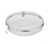 Étagère utilitaire en acier inoxydable pour les tâches quotidiennes de cuisine, y compris le rinçage et l'égouttage des produits ou des outils