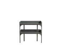 Woud Étagère Utility 82.5x84.5 cm Vert amande