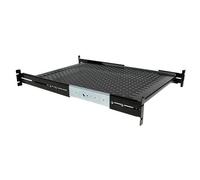 Étagère Ventilée Glissante Universelle 19" StarTech.com UNISLDSHF19
