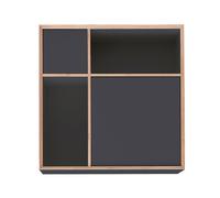 Etagère Vertiko Ply Three WxHxD 74x74x34.3cm