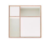 Etagère Vertiko Ply Three WxHxD 74x74x34.3cm