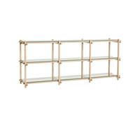 Woody Low Étagère Hay - 5710441360483