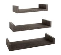 ÉTAGÈRES À MUR MODERNES LOT DE 3 PC À CHOIX MOD. CALAMITA MAXI