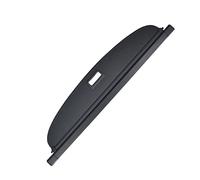 Étagères Couverture Bouclier Pour Toyota Pour Corolla Pour Couverture De Coffre Rétractable Croisée Boîte Queue En Tissu Oxford Pare-soleil Cloison Rangement(Cuir)