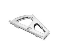 Étagères d'affichage Solution d'économie de meuble à chaussures Accessoires Multi pour une organisation efficace Étagère de rangement en métal pour chaussures