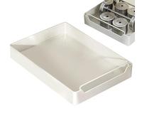 Étagères de Placard Amovibles - Étagère Amovible pour Placard, Panier de Rangement pour Charges, étagère de Rangement avec Panier Coulissant, tiroir | Organisateur pour Garde-Manger Coulissant