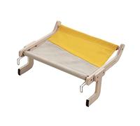 Étagères de sécurité pour chat - Lit spatial - Lit humain monté pour se reposer - Pour bronzer au soleil - Une sieste et un regard sur les étagères - Hamacs pour chats d'intérieur