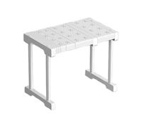 Étagères empilables pour placard | Étagère de placard extensible - Étagères à chaussures réglables, étagères décoratives pour armoire, économiseur d'espace pour chambre à coucher et cuisine
