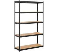 Étagères en métal SPRINGOS® - 5 tablettes - 180x90x40cm - Charge max. 875 kg