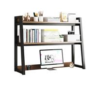 Étagères, étagère de bureau, organisateur de rangement de bureau extensible, étagère de comptoir multifonction, étagère de bureau extensible, pa
