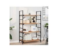 Vidaxl Étagères Flottantes 2 Pcs 60x40x2 Cm Acacia Massif À L'huile Marron