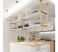 Étagères flottantes au plafond pour décoration de la maison, solutions de rangement et d'affichage pour le salon, la chambre, la cuisine et l'organisation du bureau