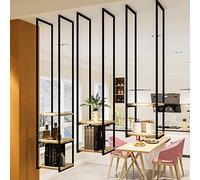 Étagères flottantes en bois pour décoration d'intérieur, étagère de plafond en métal, étagère de cuisine, étagère de poêle, étagère pour salon, magasin, solutions de rangement murales rustiques