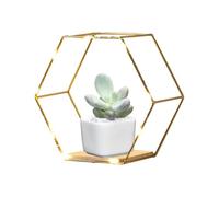 Étagères flottantes hexagonales en nid d'abeille avec lumières, géométriques pour décorations murales, décoration hexagonale pour salon, cuisine, chambre, salle de bain, lieu de travail