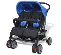 Étagères Murales 2 Pcs Verre 40 X 10 Cm 8 Mm Noir