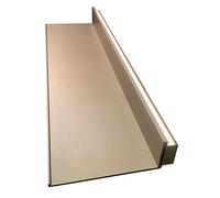 Étagères murales flottantes à LED avec lumière chaude - Décoration d'intérieur moderne et de rangement pour chambre à coucher, salon - Étagères élégantes et fonctionnelles